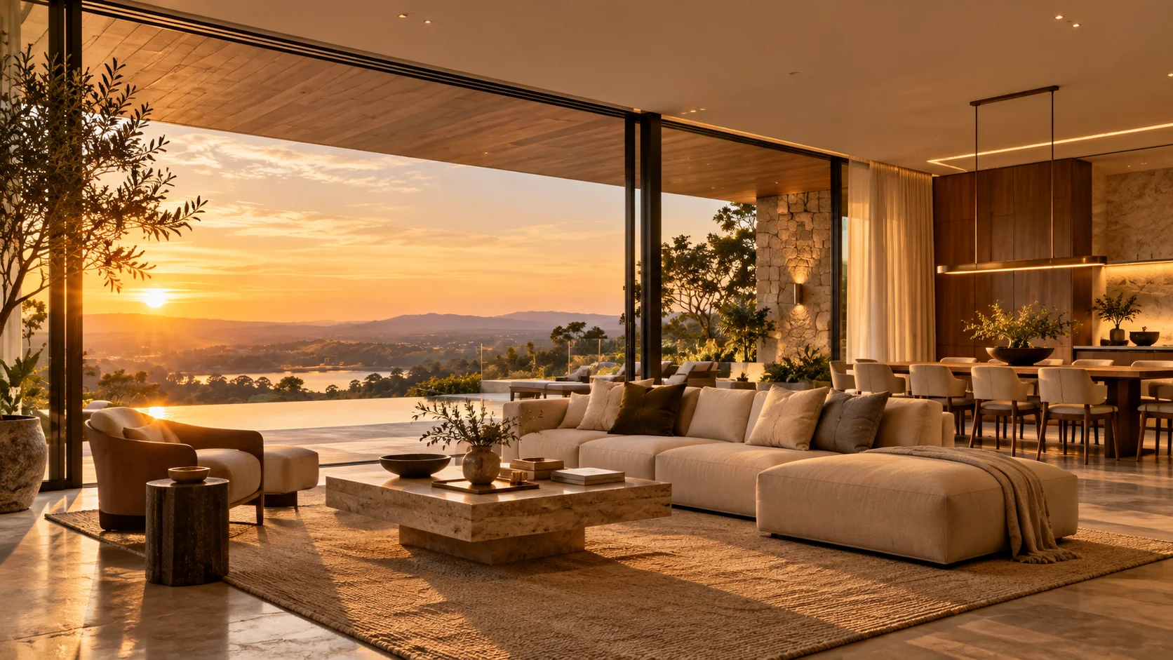 Interior design