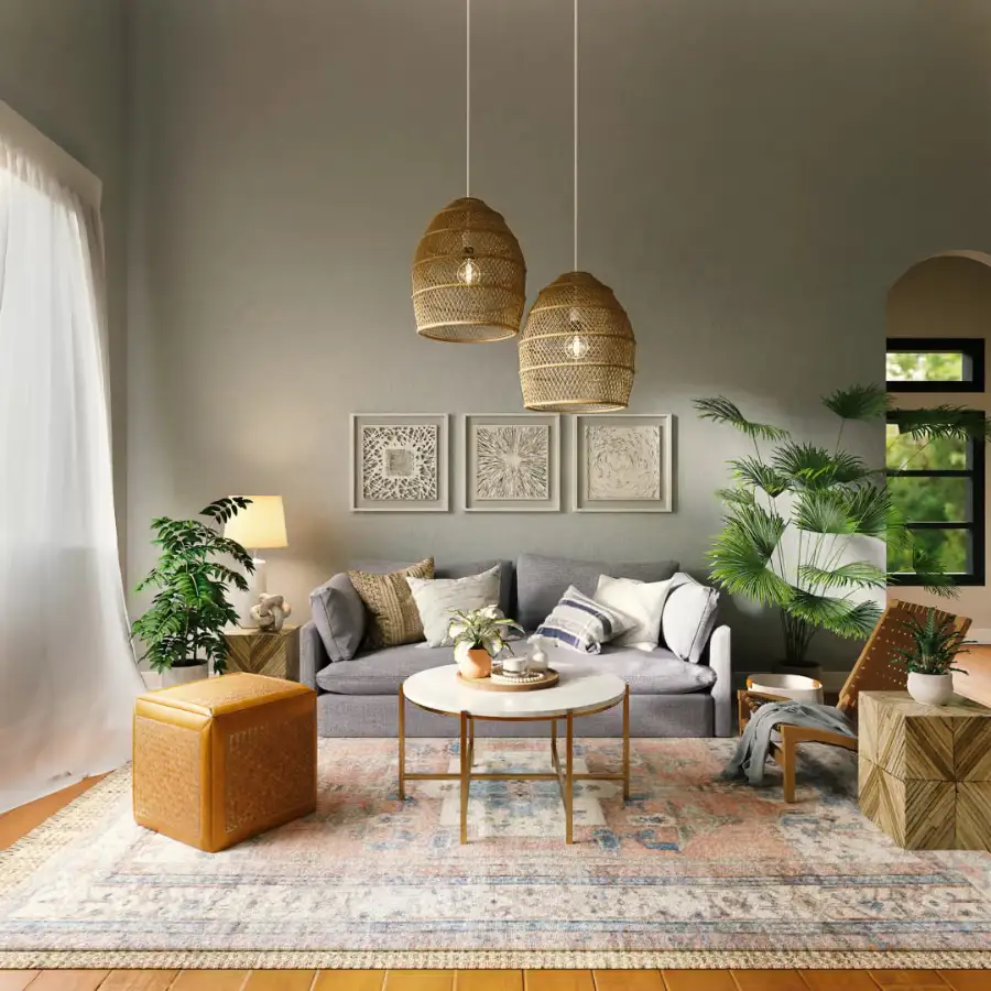 Interior design